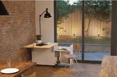 Klain Homeoffice