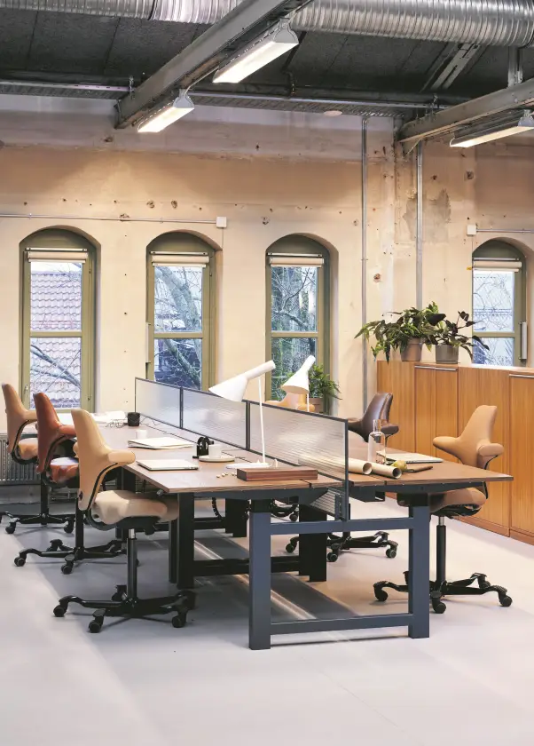 HAG Bürostühle