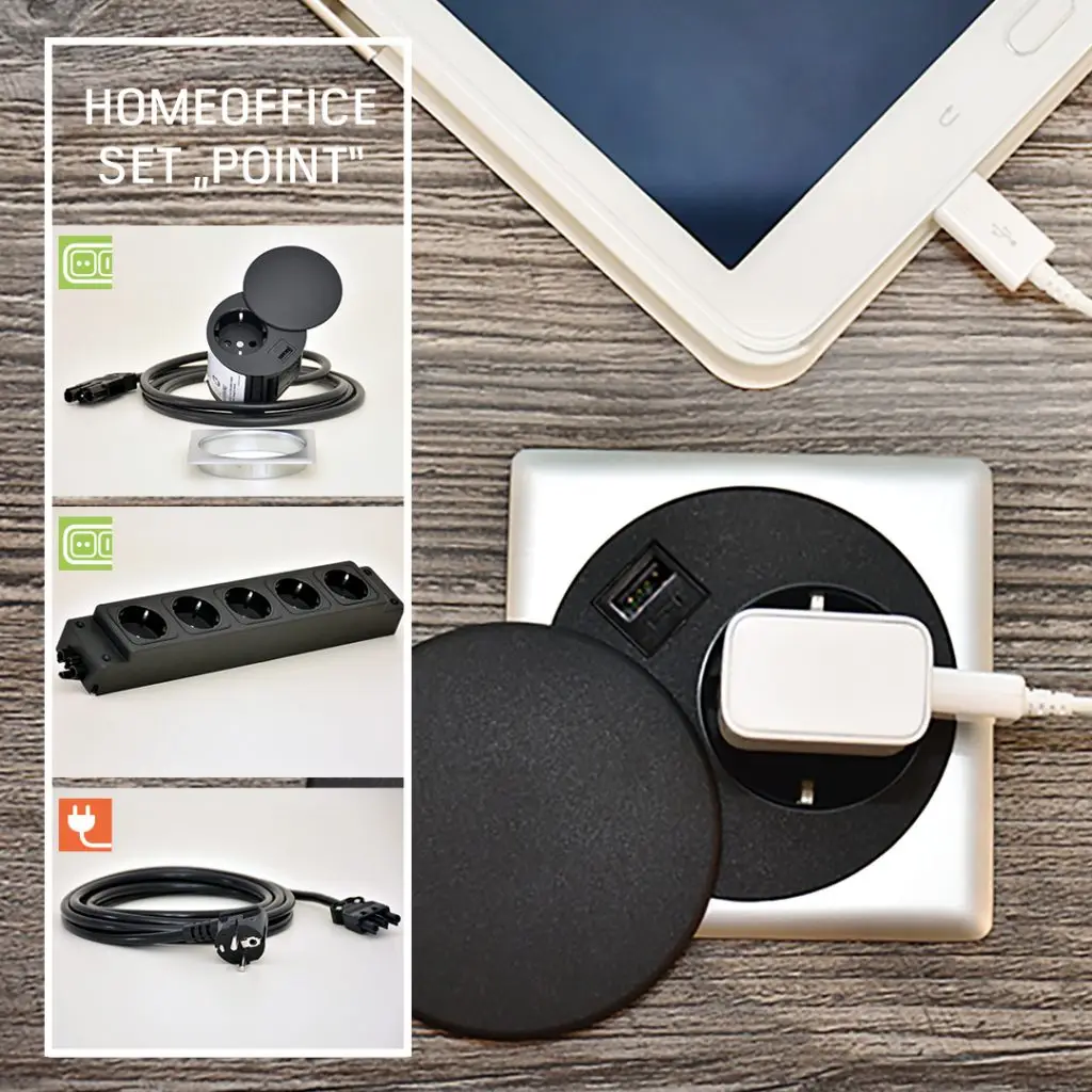 Homeoffice Set Point
