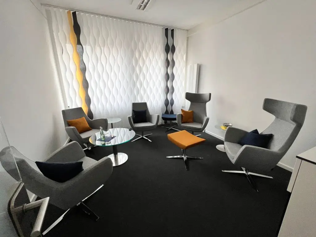 Projekte Loungeraum