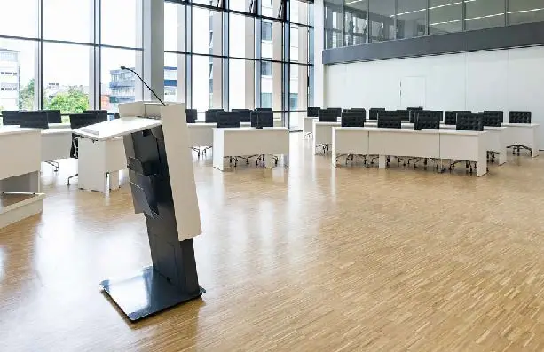 PSE Rednerpult Froescher