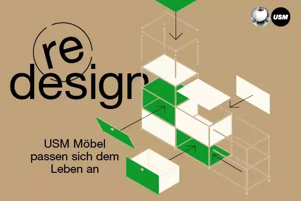 re-design USM