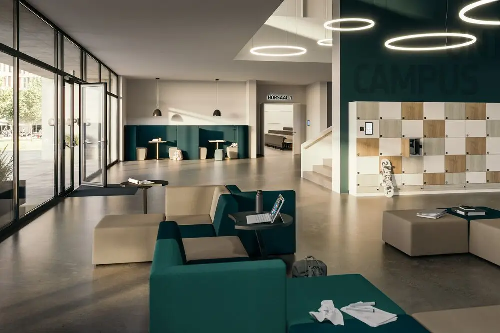 New Work - Die Zukunft des Arbeitens