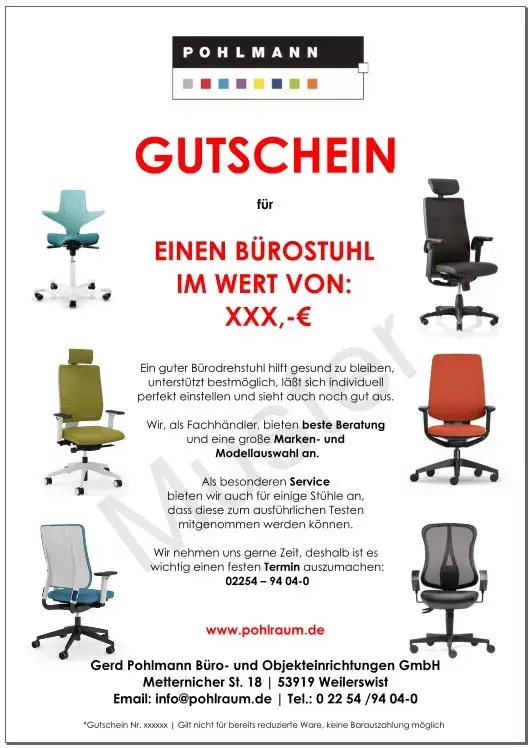 Gutschein