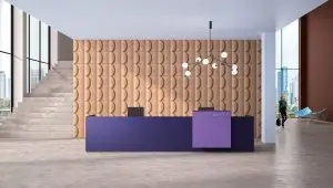 Werner Works Empfang