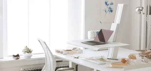 humanscale Quick-Stand-Eco