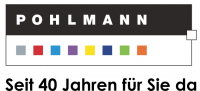 Logo Pohlmann Jubiläum