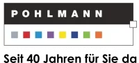 Logo Pohlmann Jubiläum