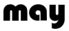 may